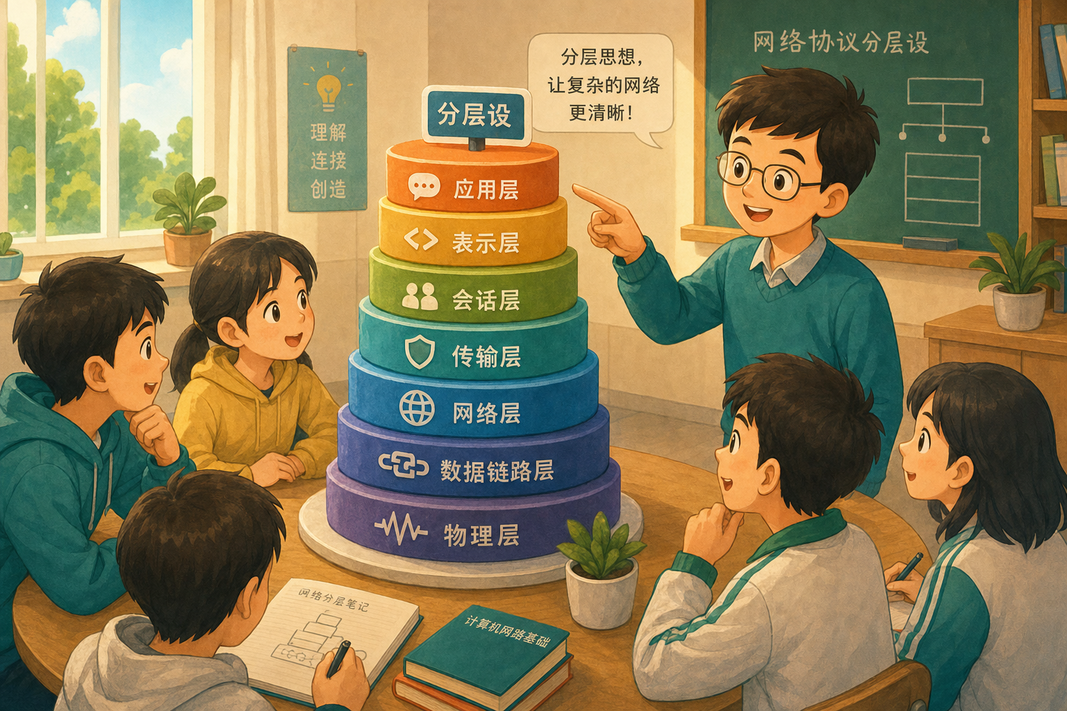 任务场景