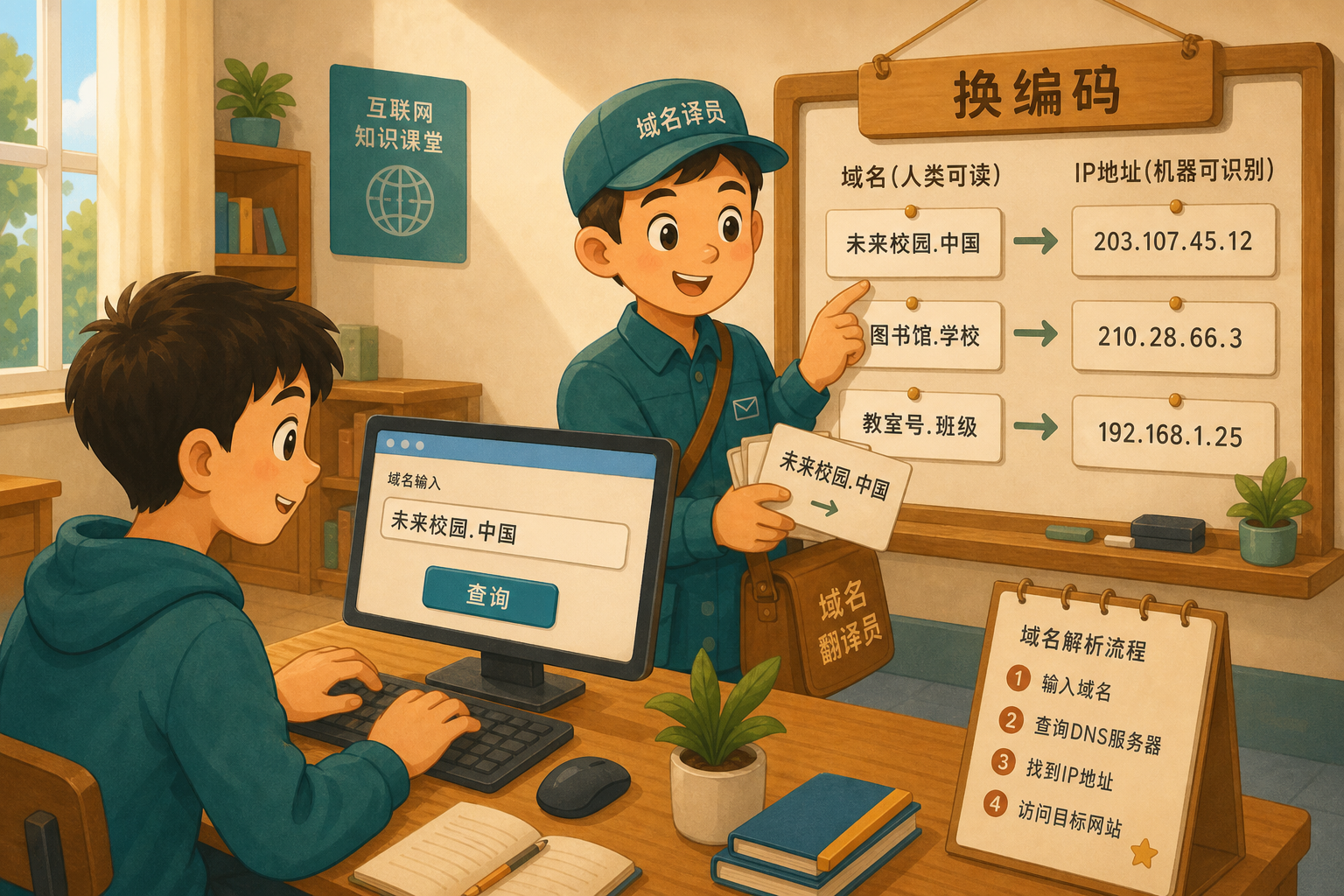 任务场景