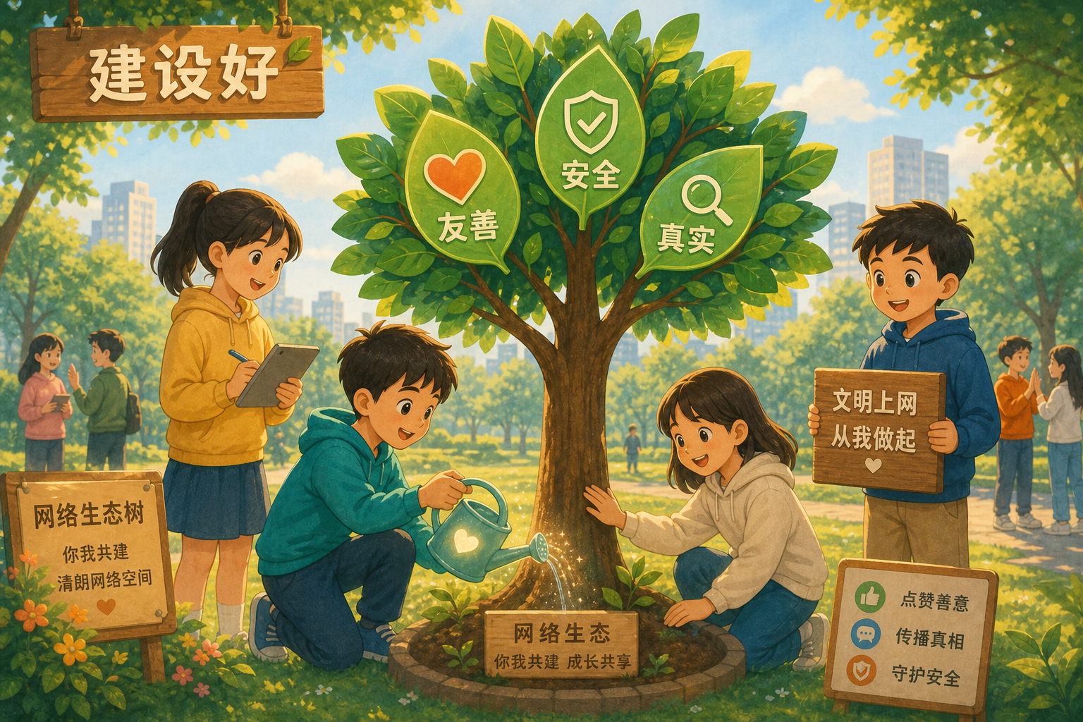 任务场景