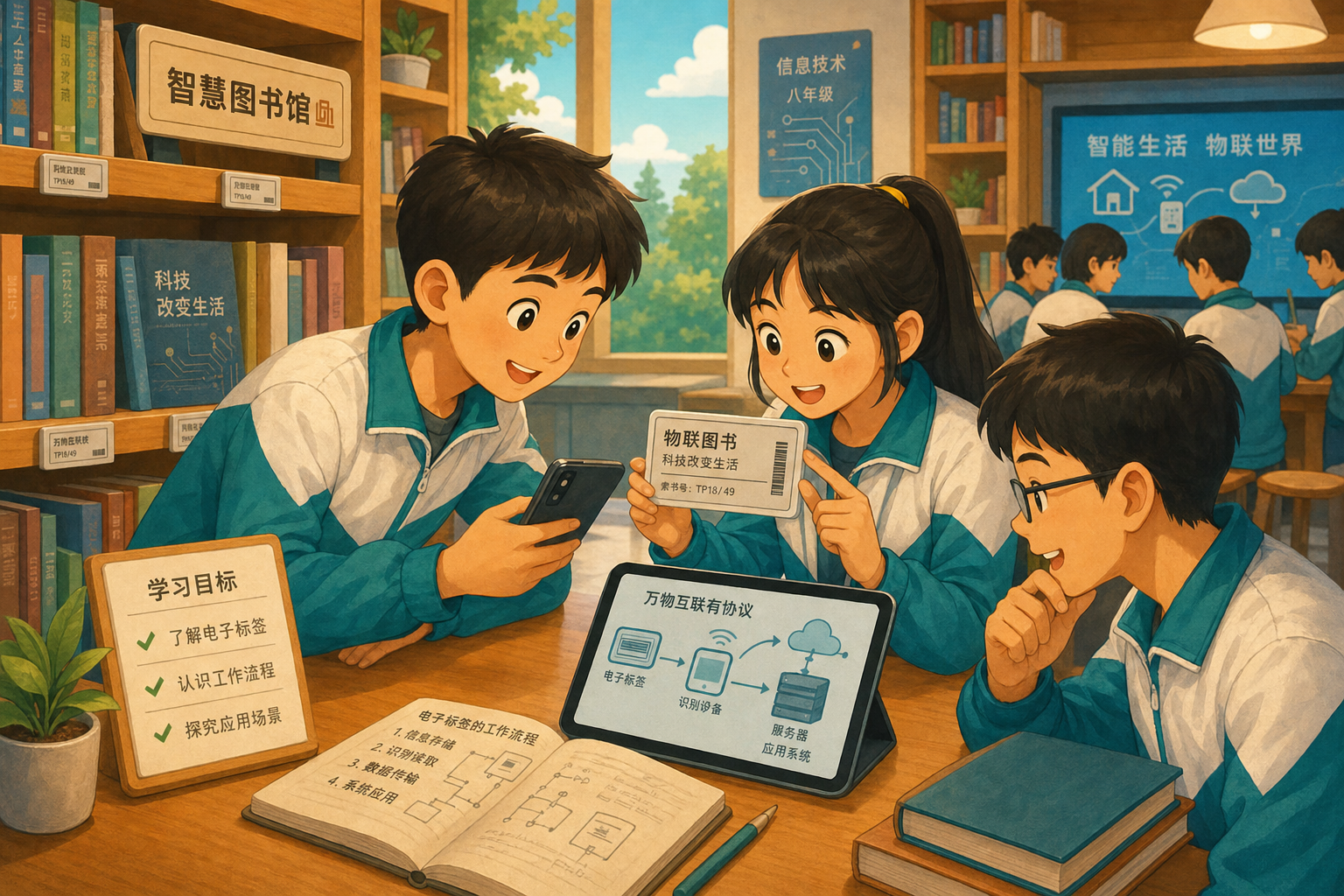 任务场景