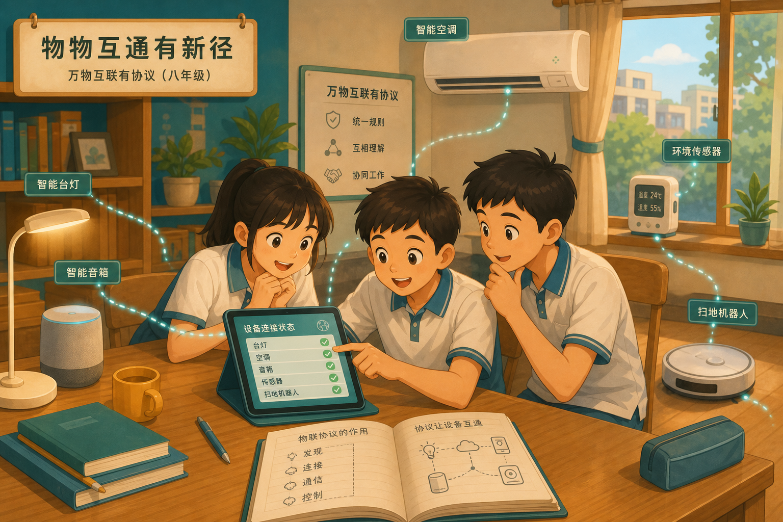 任务场景