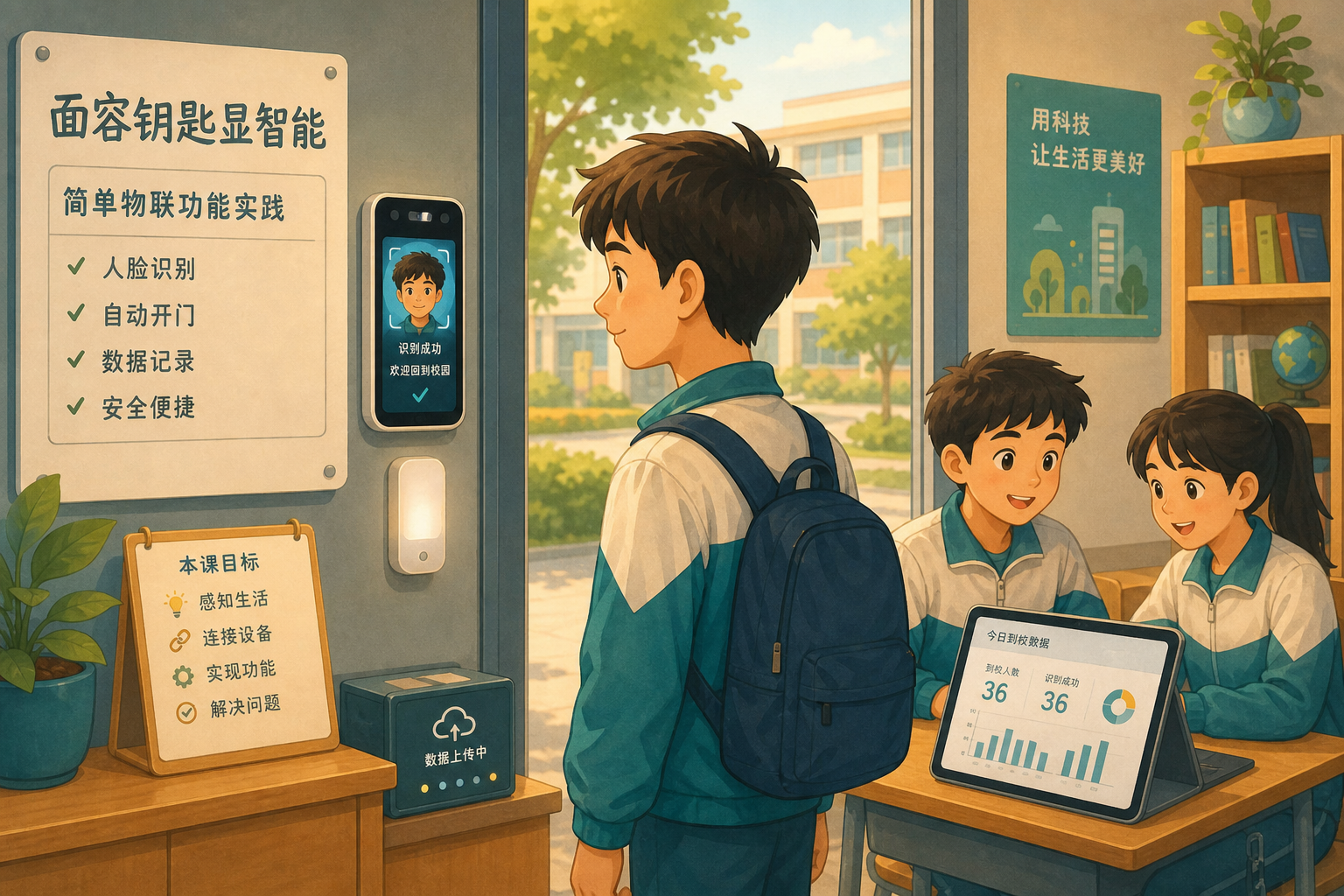 任务场景
