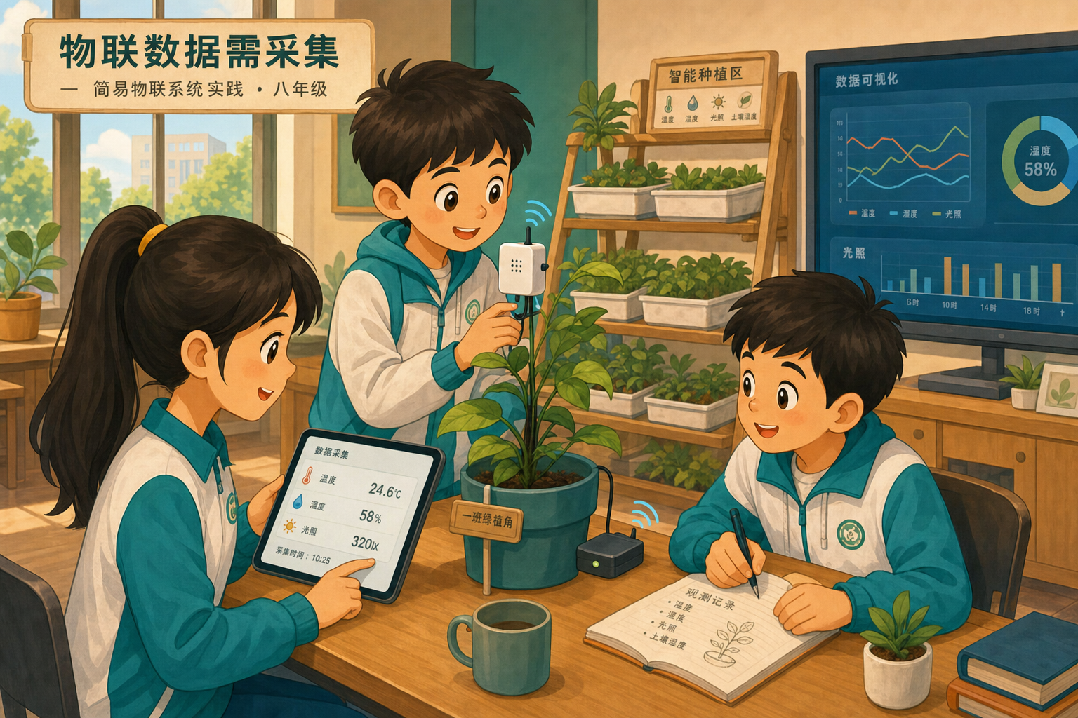 任务场景