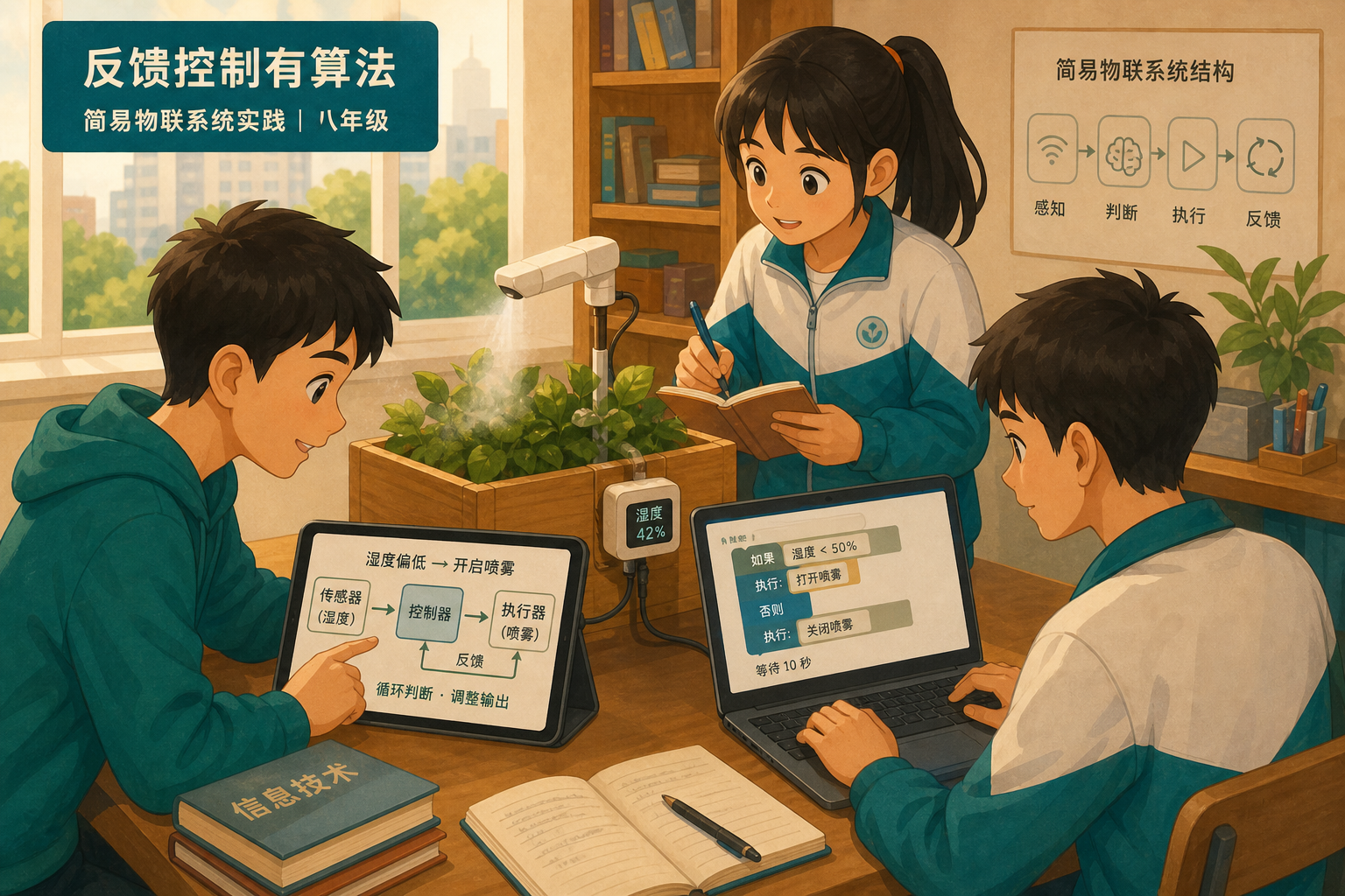 任务场景