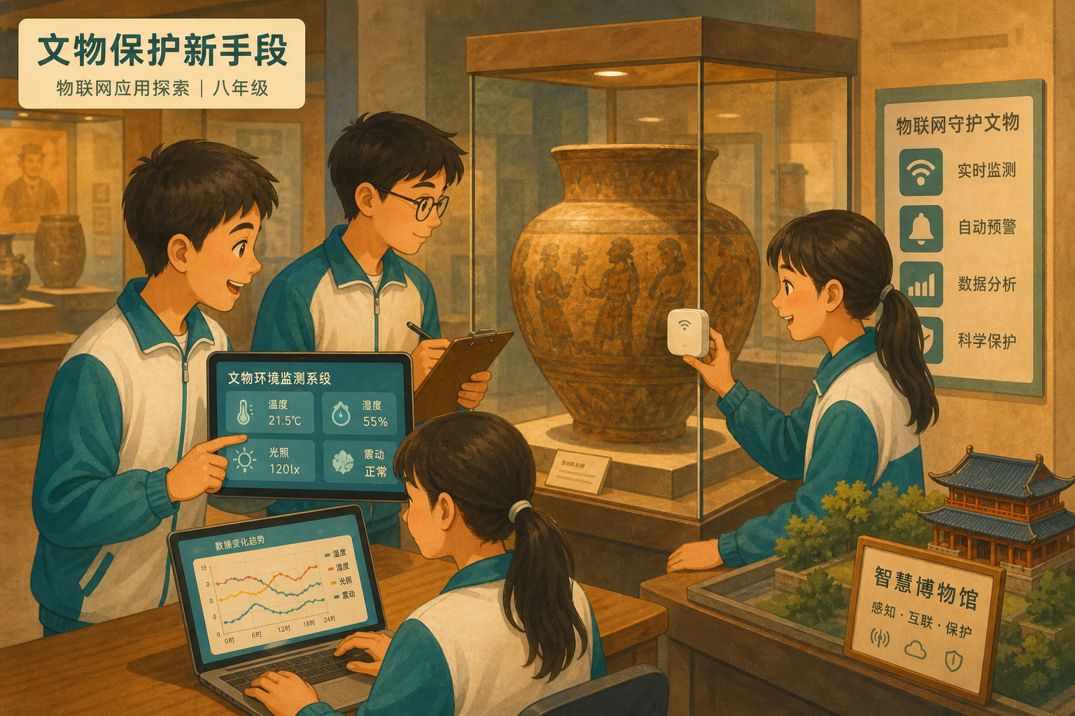 任务场景