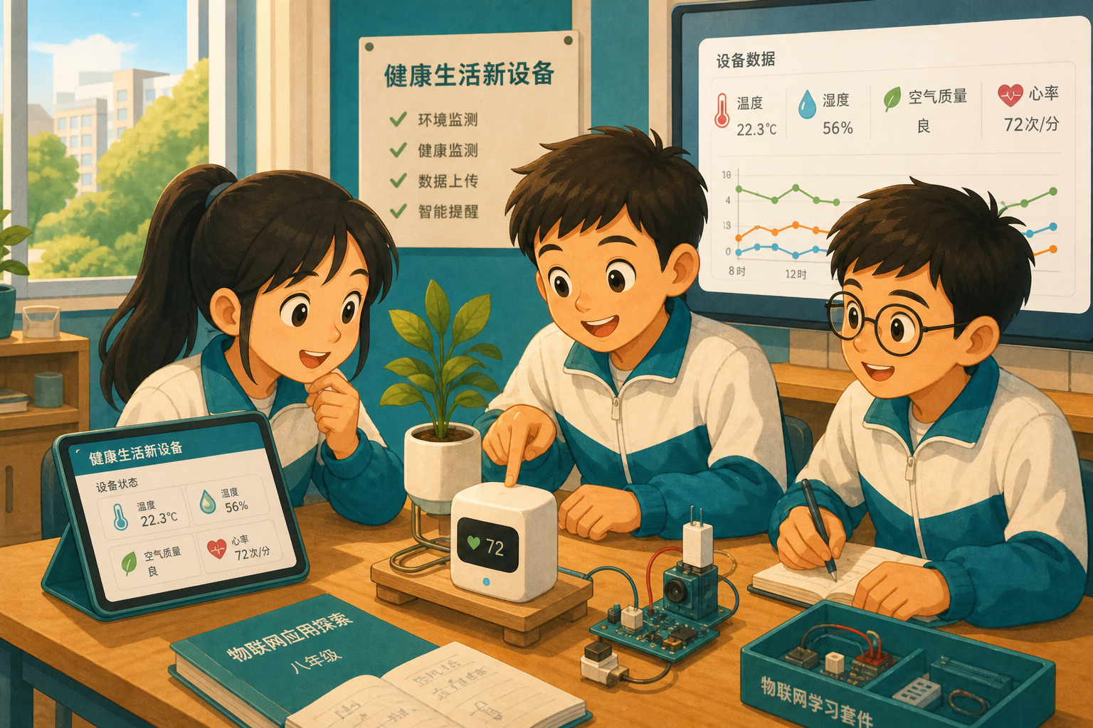 任务场景
