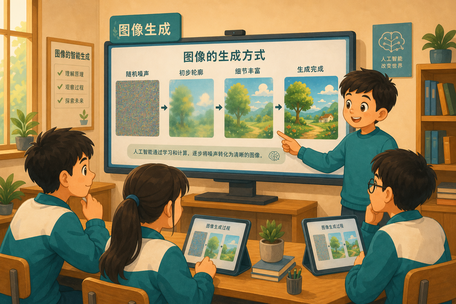 任务场景