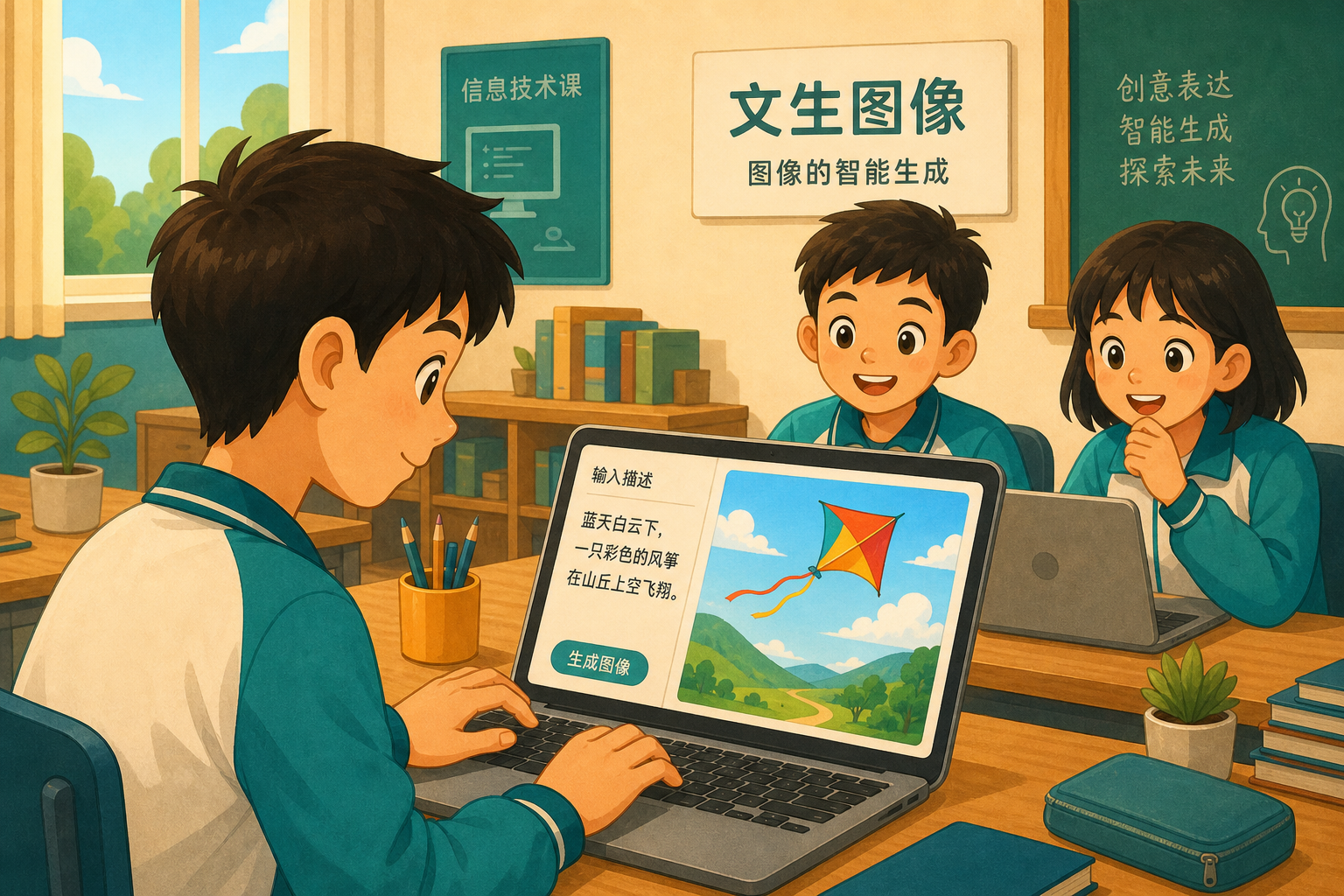 任务场景