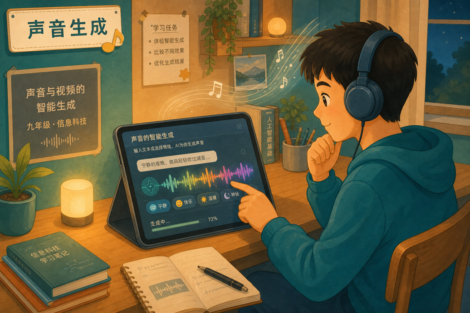任务场景