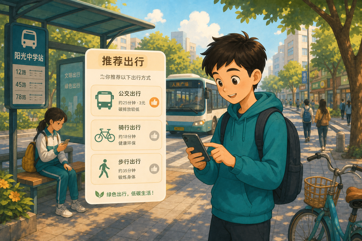 任务场景