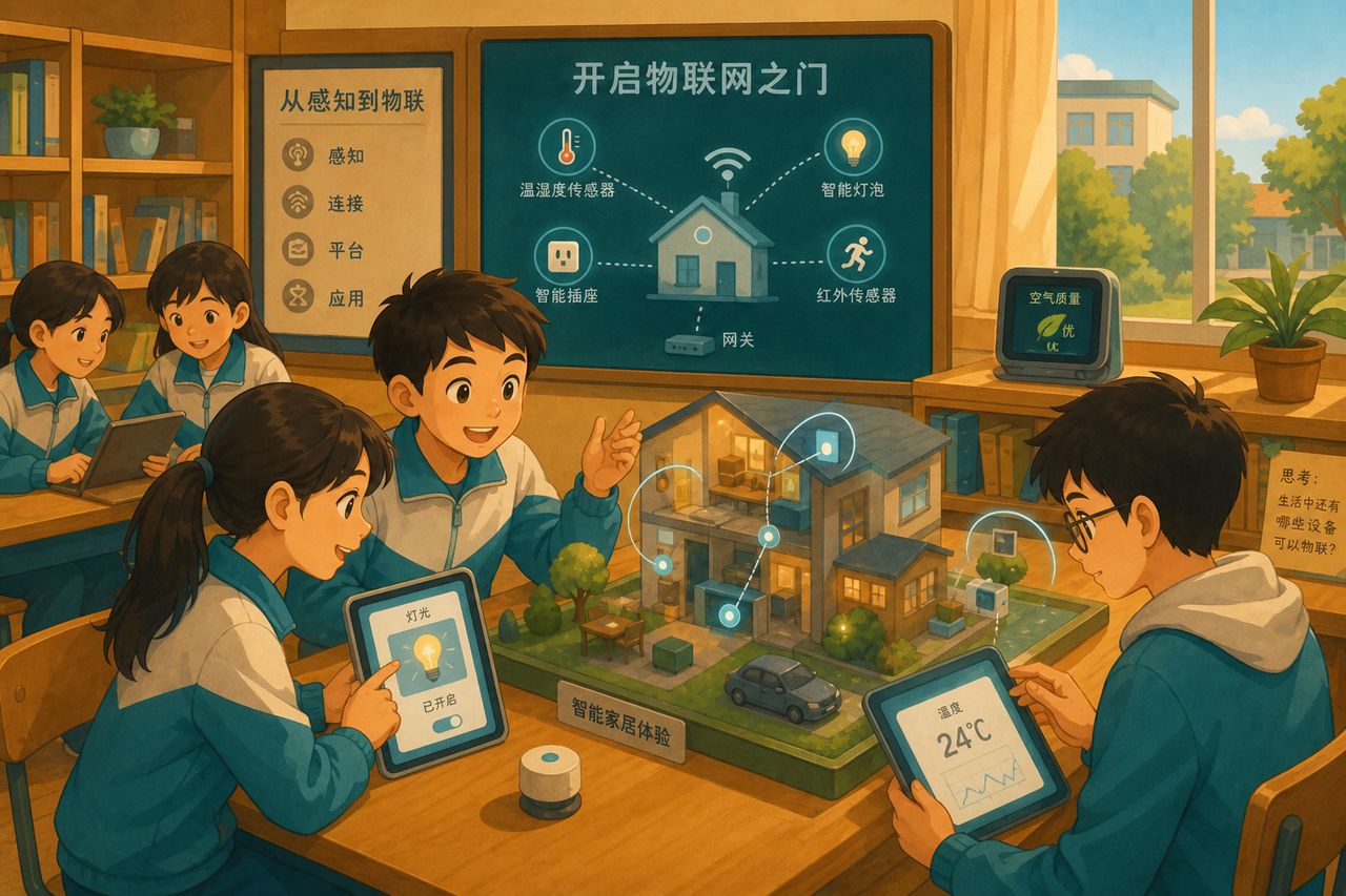 任务场景