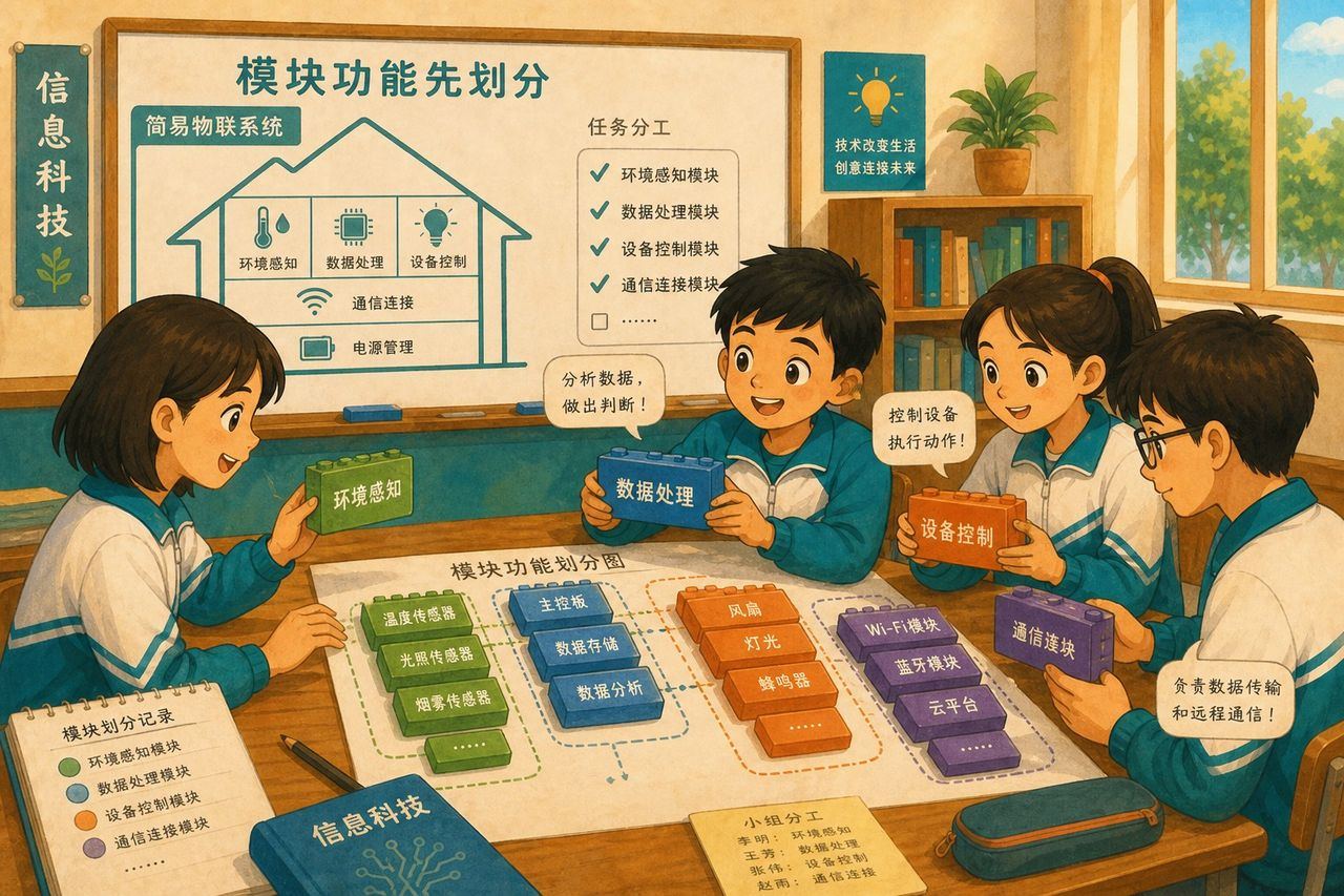 任务场景