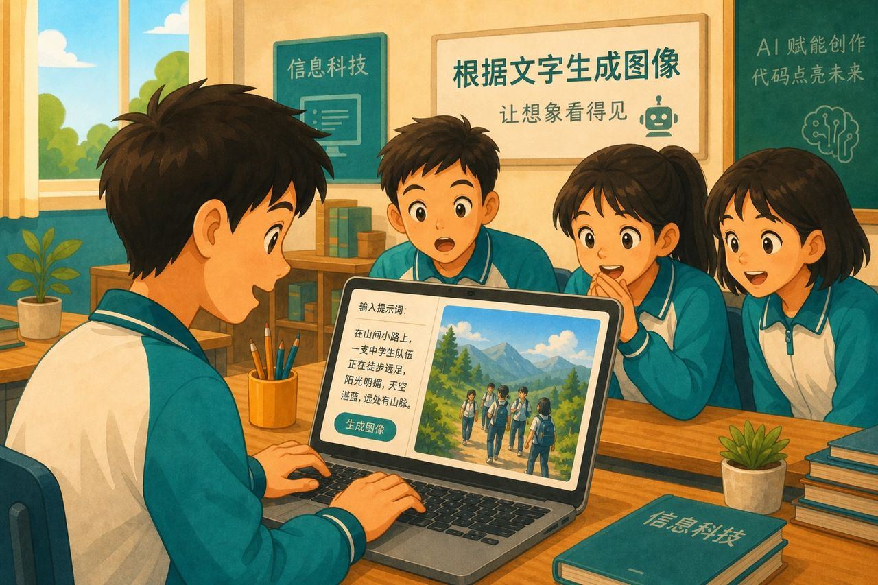 任务场景