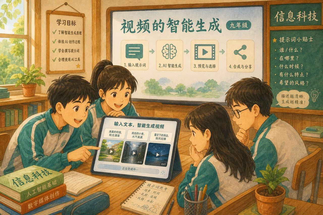任务场景