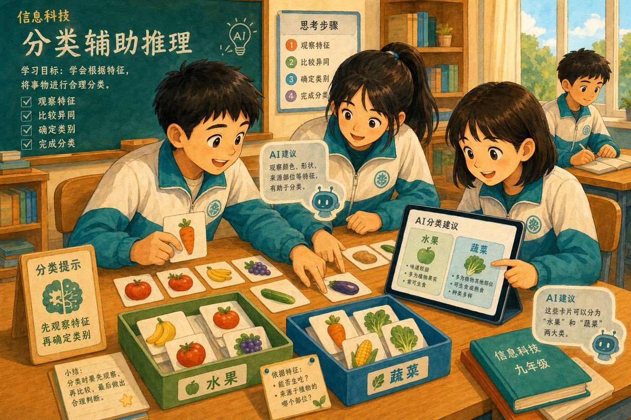 任务场景