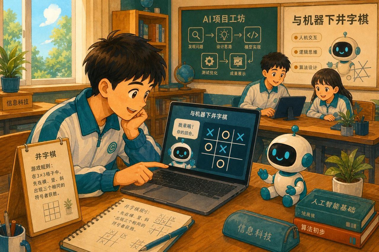 任务场景