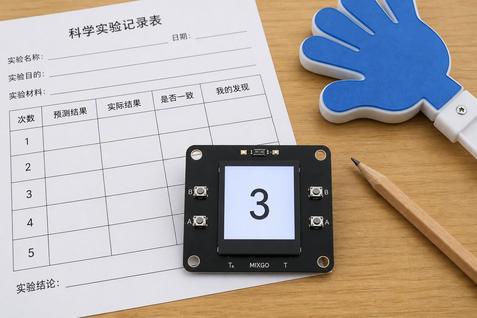测得稳吗：同一动作重复测 5 次，看离散与平均。
