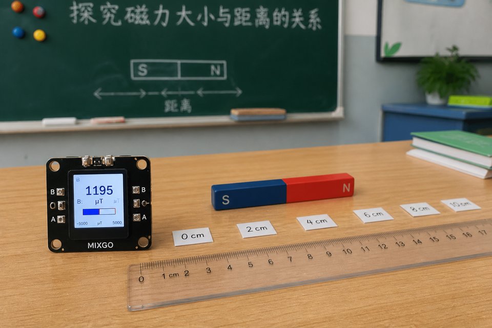 不同距离：多档距离。