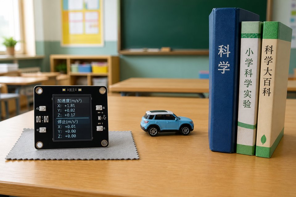 启动停止：推一下板。