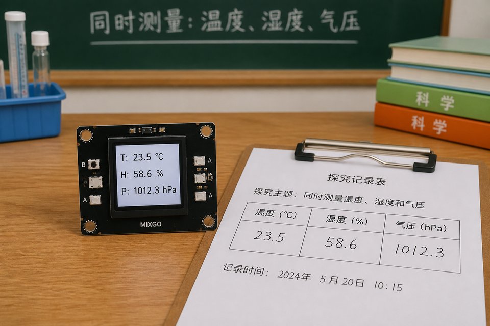 同步吗：同测三量。