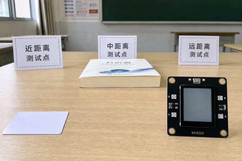 刷卡方向：同距：正面贴靠 / 侧边扫过 / 翻转再试。